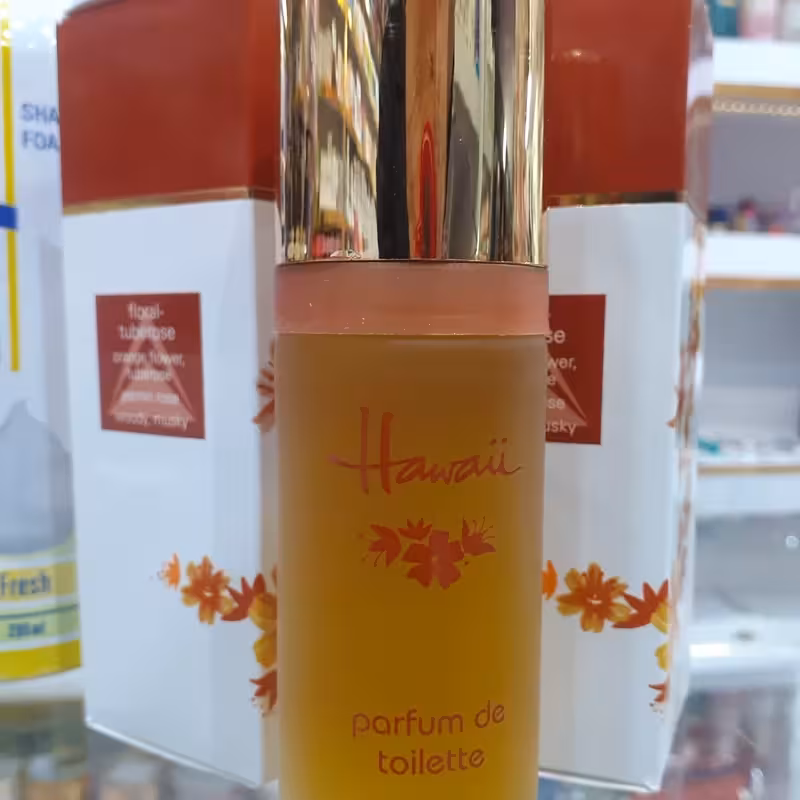 ادکلن هاوایی اصلی ماندگاری 24 ساعته نوستالژی خاطرات دهه 60 و 50