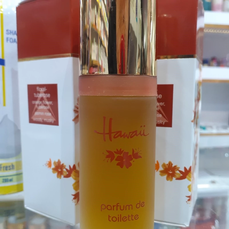 ادکلن هاوایی اصلی ماندگاری 24 ساعته نوستالژی خاطرات دهه 60 و 50