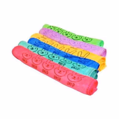 دستمال نظافت و حوله دستی طرح خرگوش 