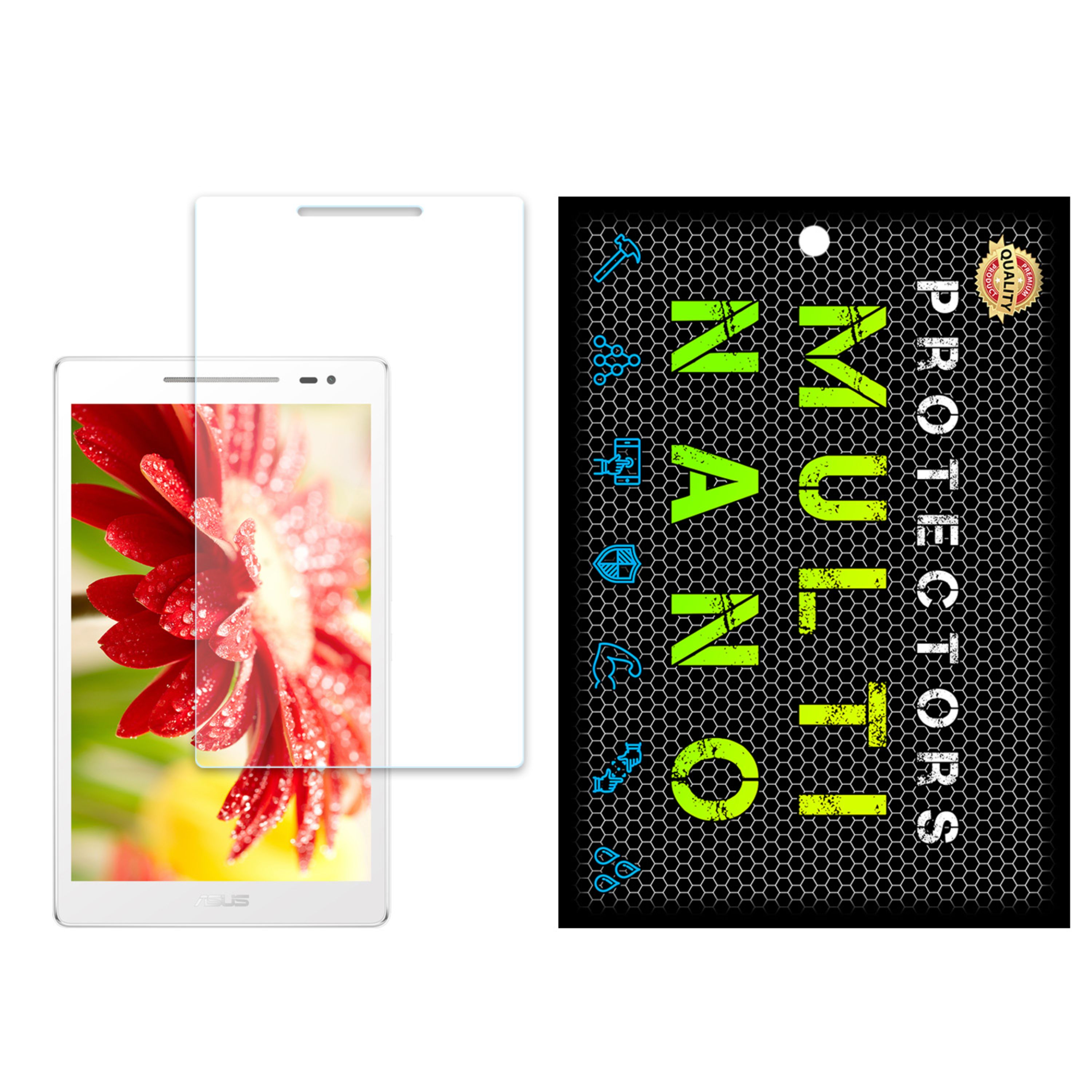 محافظ صفحه نمایش Multi Nano مدل X-S1N مناسب برای تبلت ایسوس Zenpad 8.0  Z380KL