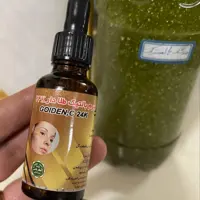موشک بالتیک سرم بالستیک حاوی یون 24k عطارباشی سرم صورت