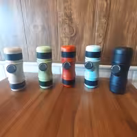 دستگاه قهوه مینی پرس