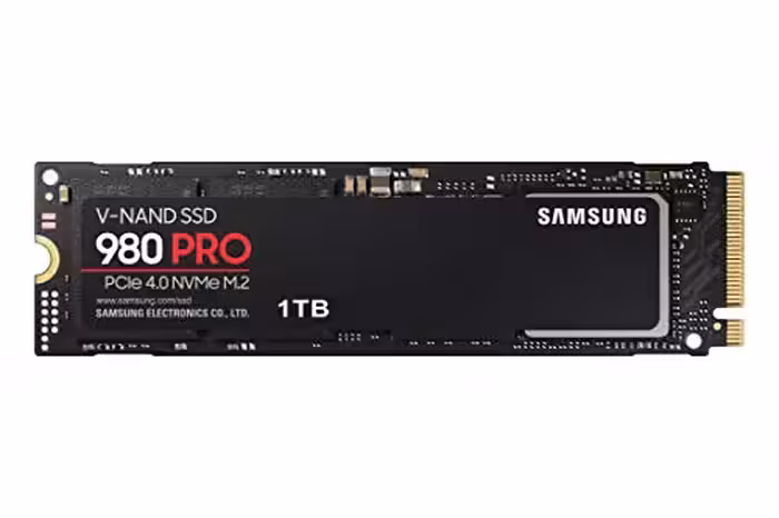 حافظه SSD اینترنال سامسونگ مدل PRO 980 با ظرفیت 1ترابایت