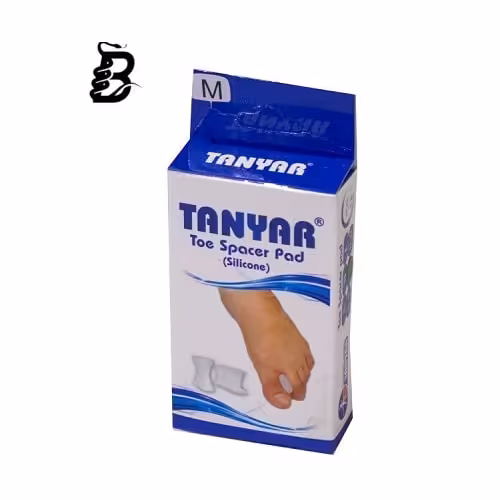 پد لا انگشتی سیلیکونی تن یار