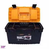 جعبه ابزار پلاستیکی مهر پلاستیک (Mehr) مدل JPT16 سایز 41 سانتی متر