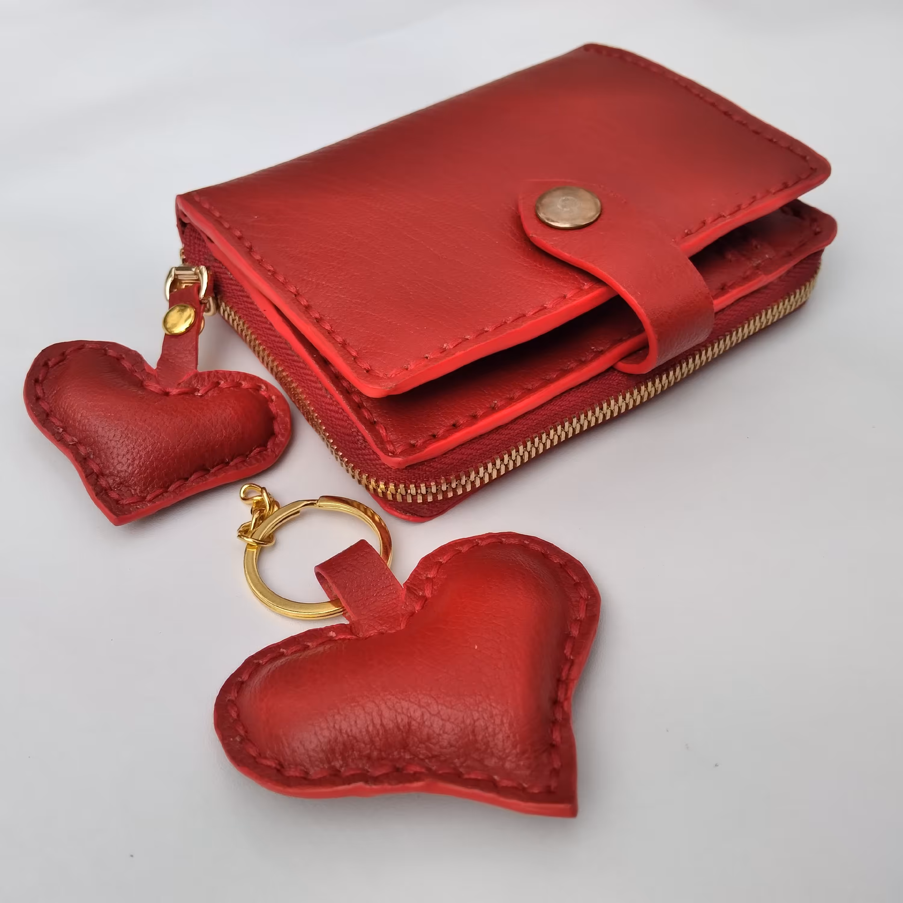 کیف پول چرمی 