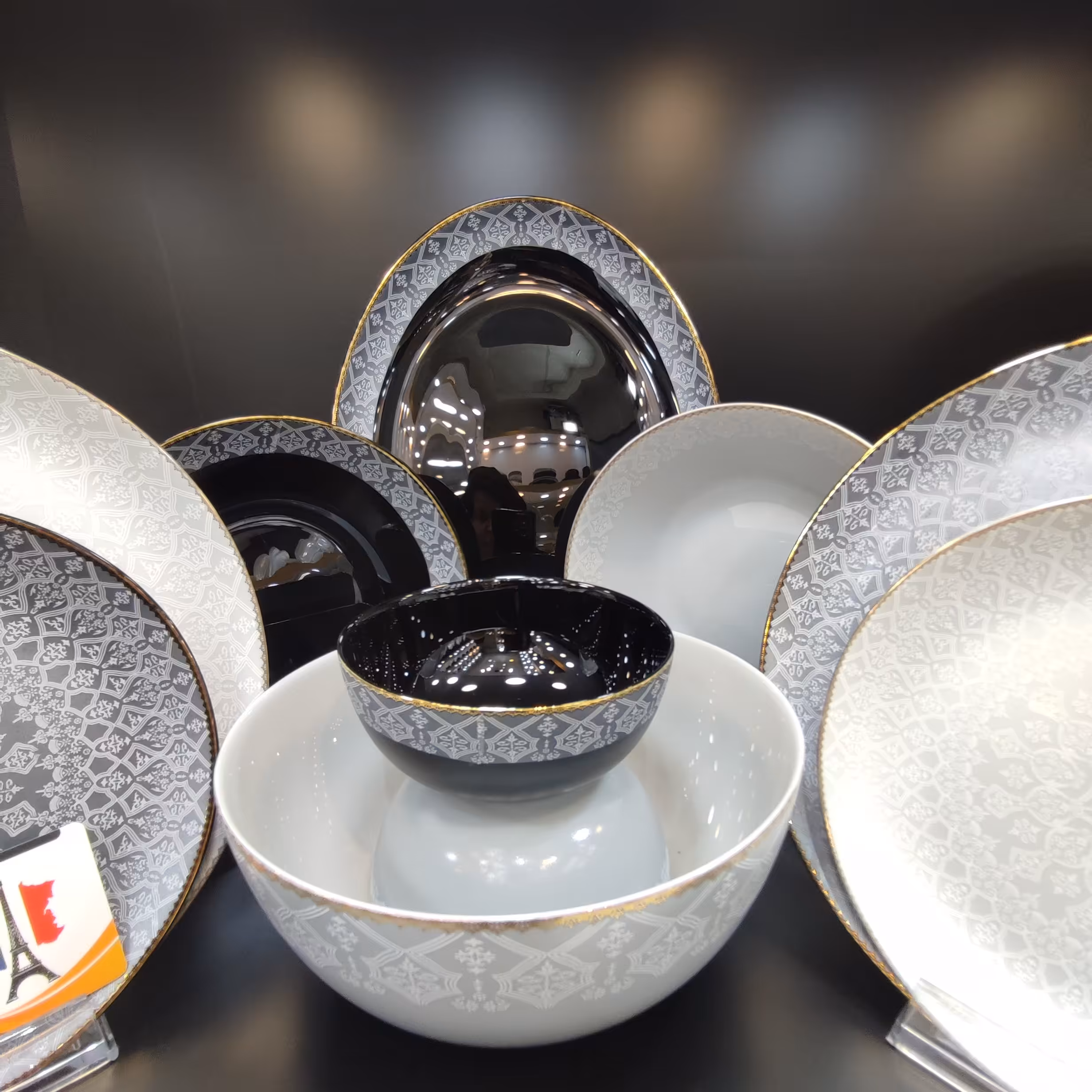 سرویس غذاخوری اصل فرانسه لومینارک کد10