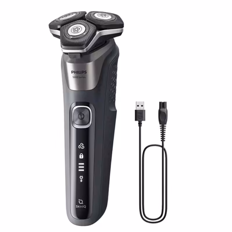 قیمت و خرید ریش تراش سری 5000 فیلیپس مدل S5887/10