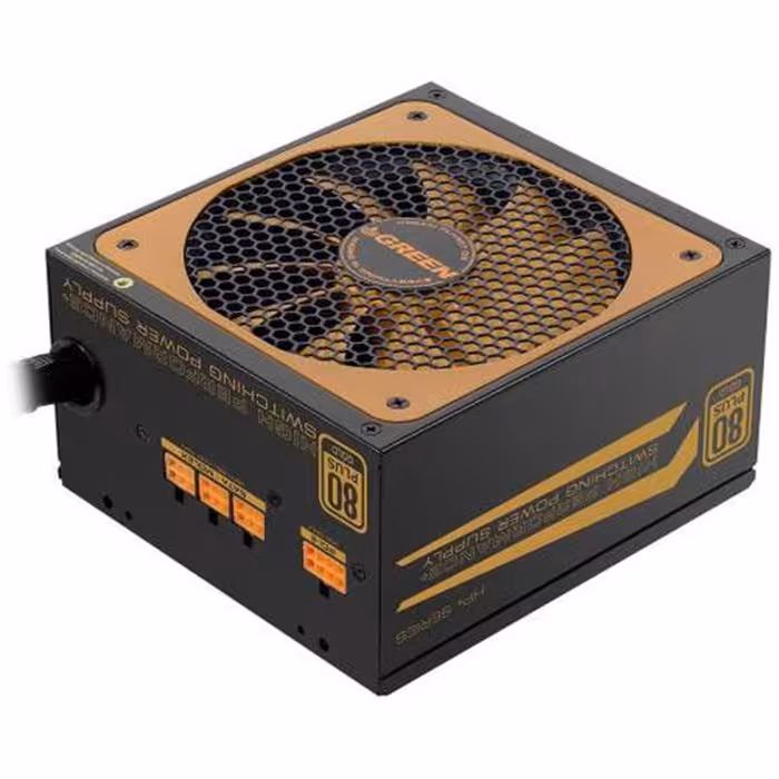 منبع تغذیه کامپیوتر گرین GP700B HP PLUS