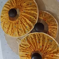 دمکنی پشم وشیشه از جنس کتان نخ قابل شستشو 