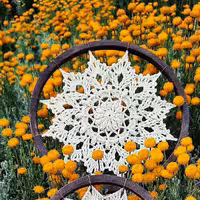 دیوارکوب بافتنی