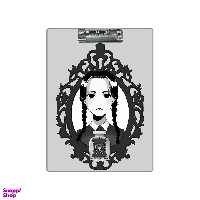 تخته شاسی بامبیلیپ طرح سریال ونزدی کد 2855137 سایز A4