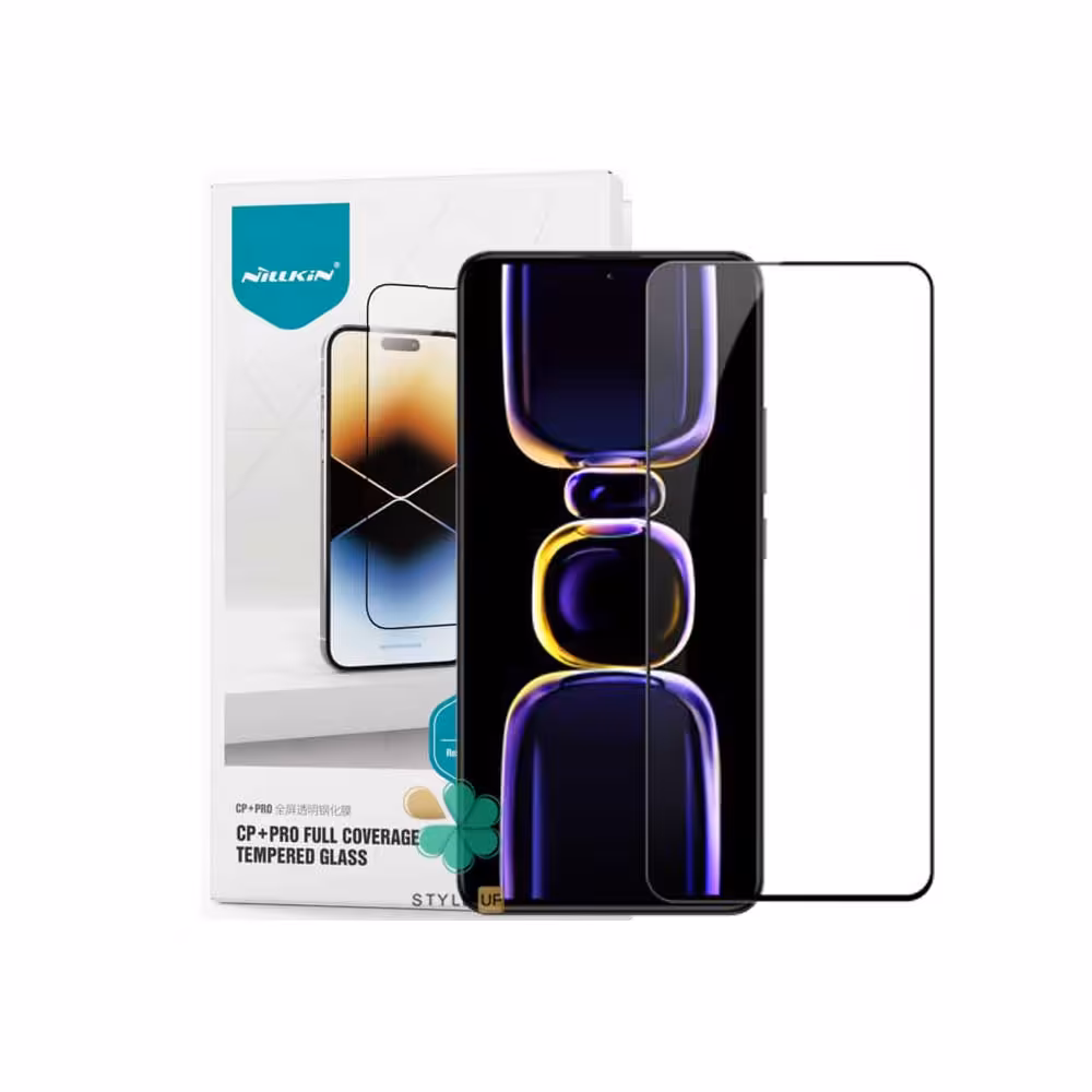 گلس گوشی نیلکین CP  Pro مناسب شیائومی Redmi K60