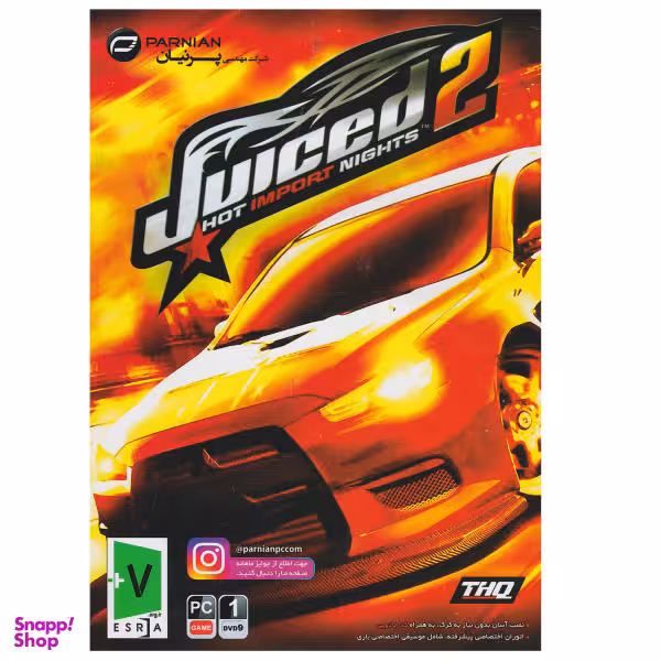 بازی Juiced 2 - Hot Import Nights مخصوص Pc