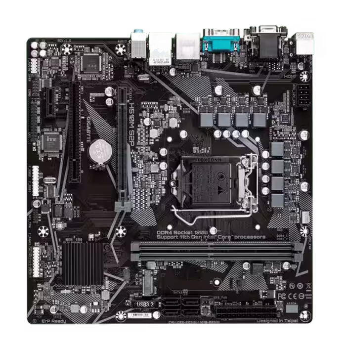 مادربرد گیگابایت مدل H510M-S2P