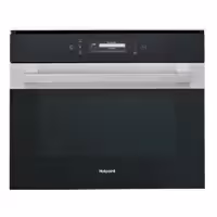 فر مایکروویو بخارپز کامپکت توکار آریستون مدل MP 996 IX HA
