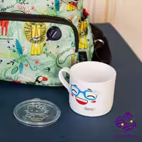 لیوان پادیز عروسکی دربدار 235