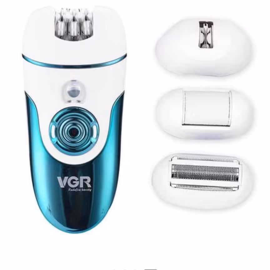 اپیلاتور 4کاره وی جی ار مدل 700 