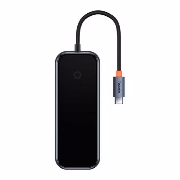 قیمت و خرید هاب USB-C شش پورت بیسوس مدل AcmeJoy WKJZ010313 | یاس ارتباط