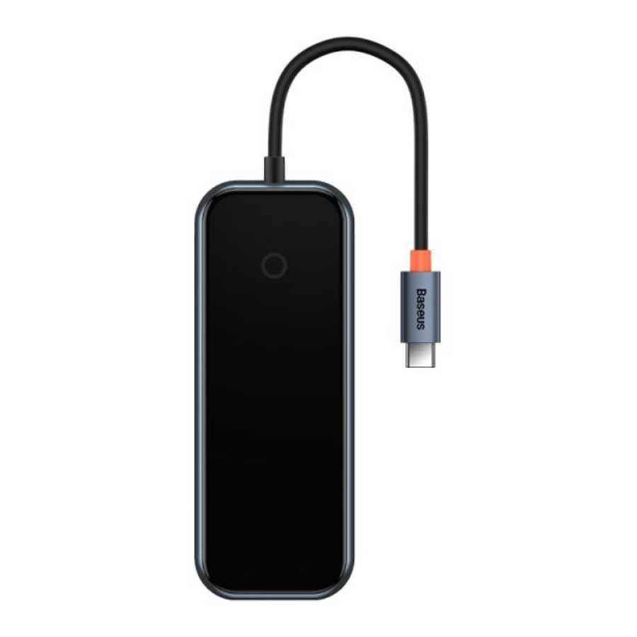 قیمت و خرید هاب USB-C شش پورت بیسوس مدل AcmeJoy WKJZ010313 | یاس ارتباط