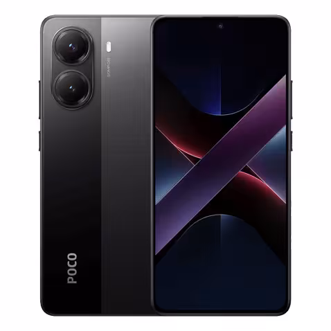 گوشی موبایل شیائومی مدل  POCO X7 Pro ظرفیت 512 گیگابایت رم 12 پک اصلی و رام گلوبال دو سیم‌ کارت