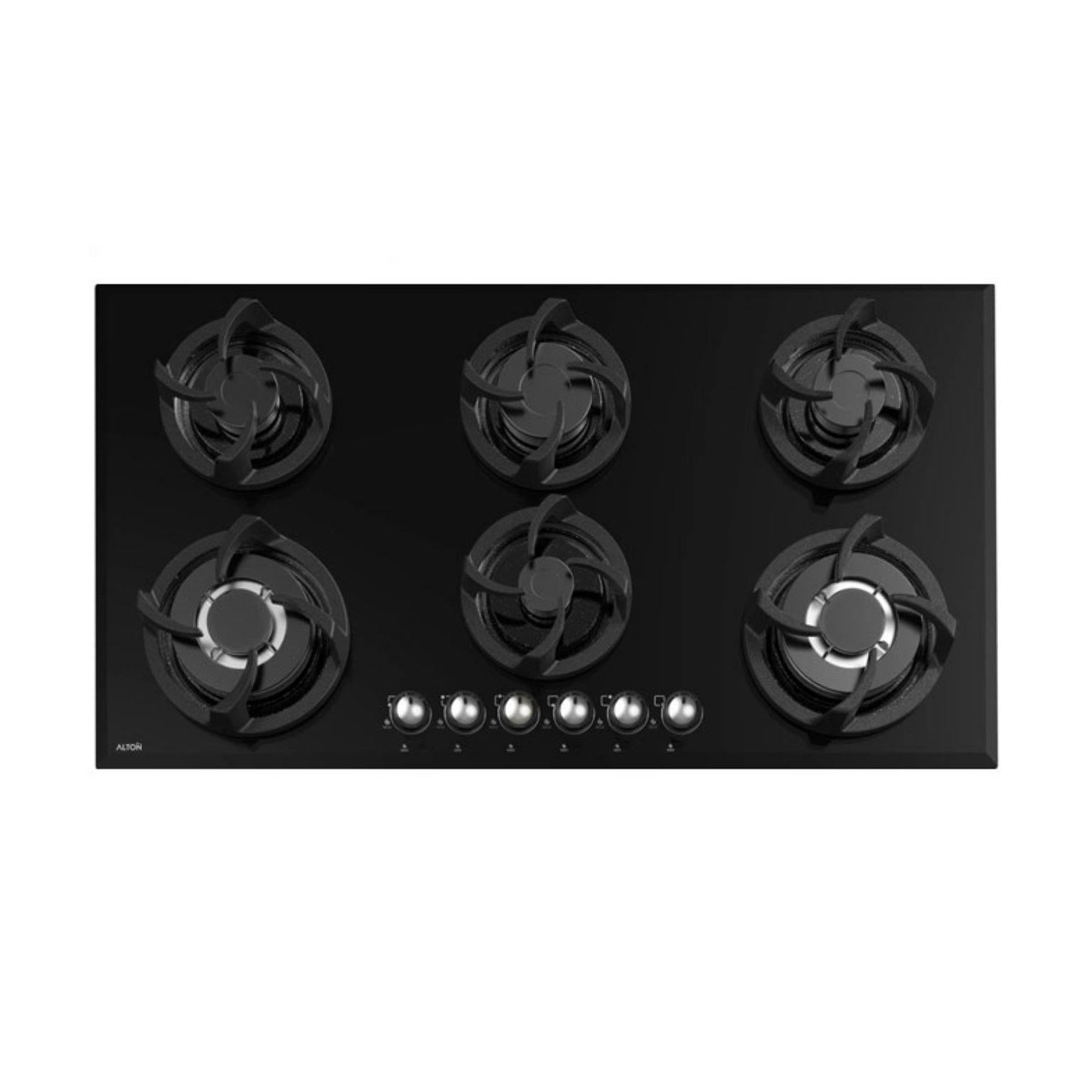 گاز صفحه ای توکار آلتون مدل G601