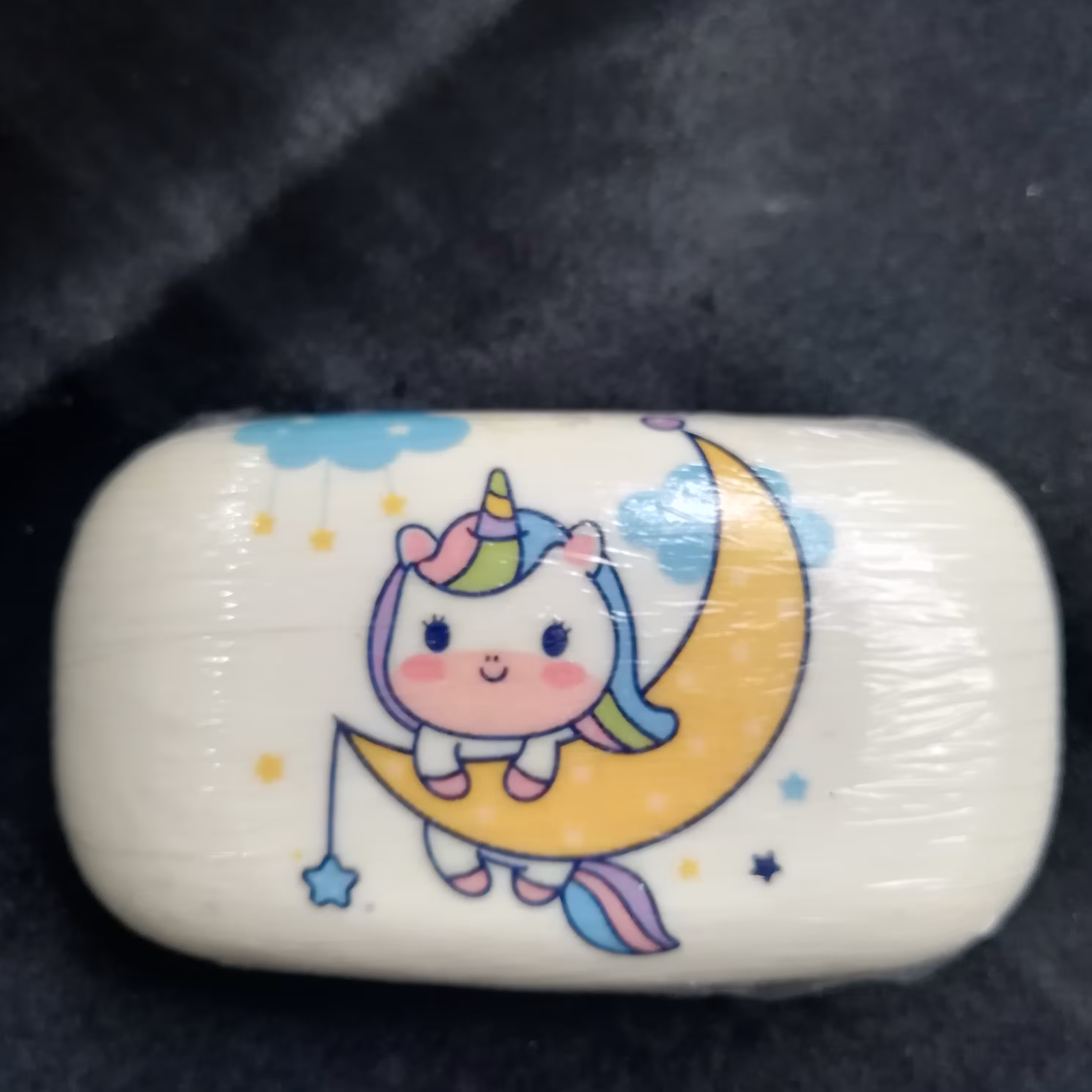 صابون طرح دار ضد آب کد 7