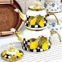 کتری و قوری درب الماسی