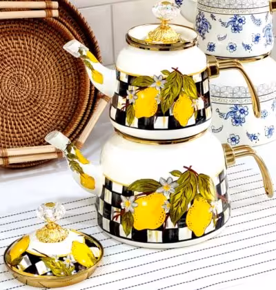 کتری و قوری درب الماسی