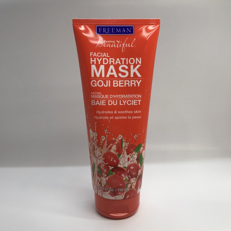 ماسک آبرسان صورت گوجی بری فریمن 150میل - FREEMAN