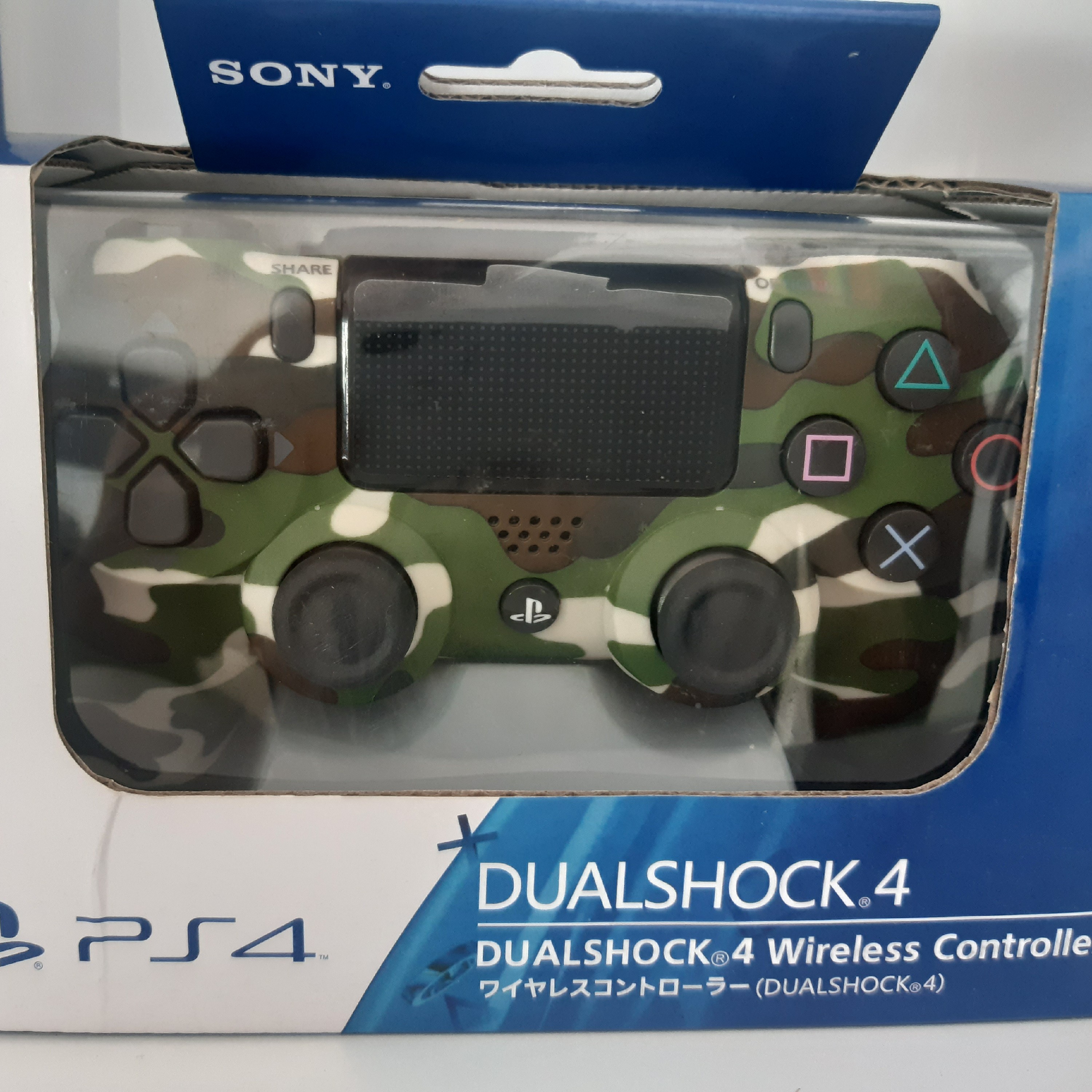 دسته ps4 های کپی