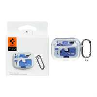کاور ایرپاد اسپیگن طرح تکنولوژی Airpods Pro 2 - کد 468