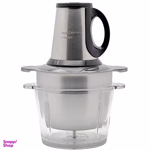 خردکن سیلور کرست مدل دو کاسه KR-2023