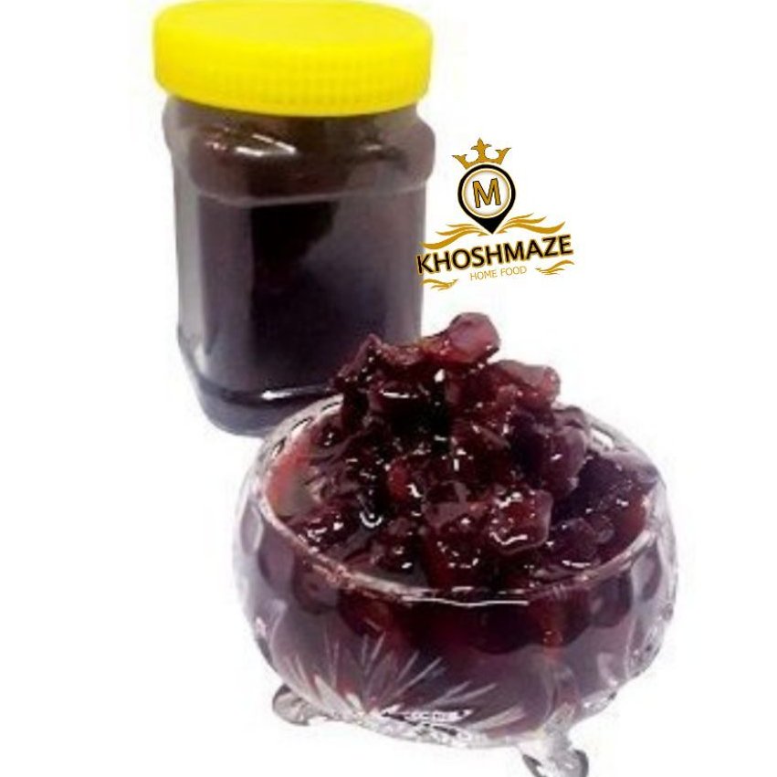 مربا آلبالو (500 گرم )