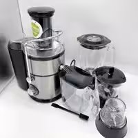 ابمیوه گیری 4کاره برند روگن اصل المان با 18ماه گارانتی و پنج سال خدملت پس از فروش