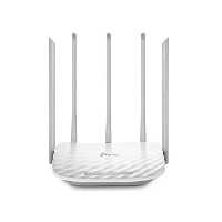 روتر بی‌سیم و دوباند AC1350 تی پی لینک مدل Archer C60