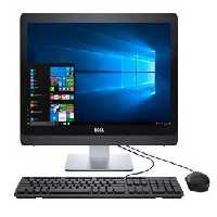 کامپیوتر آماده دل مدل Inspiron 3263  با پردازنده پنتیوم