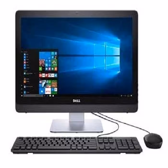 کامپیوتر آماده دل مدل Inspiron 3263  با پردازنده پنتیوم