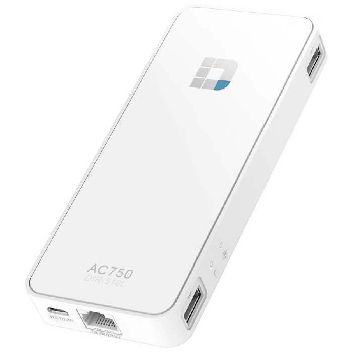 روتر بیسیم دی لینک مدل DIR-510L