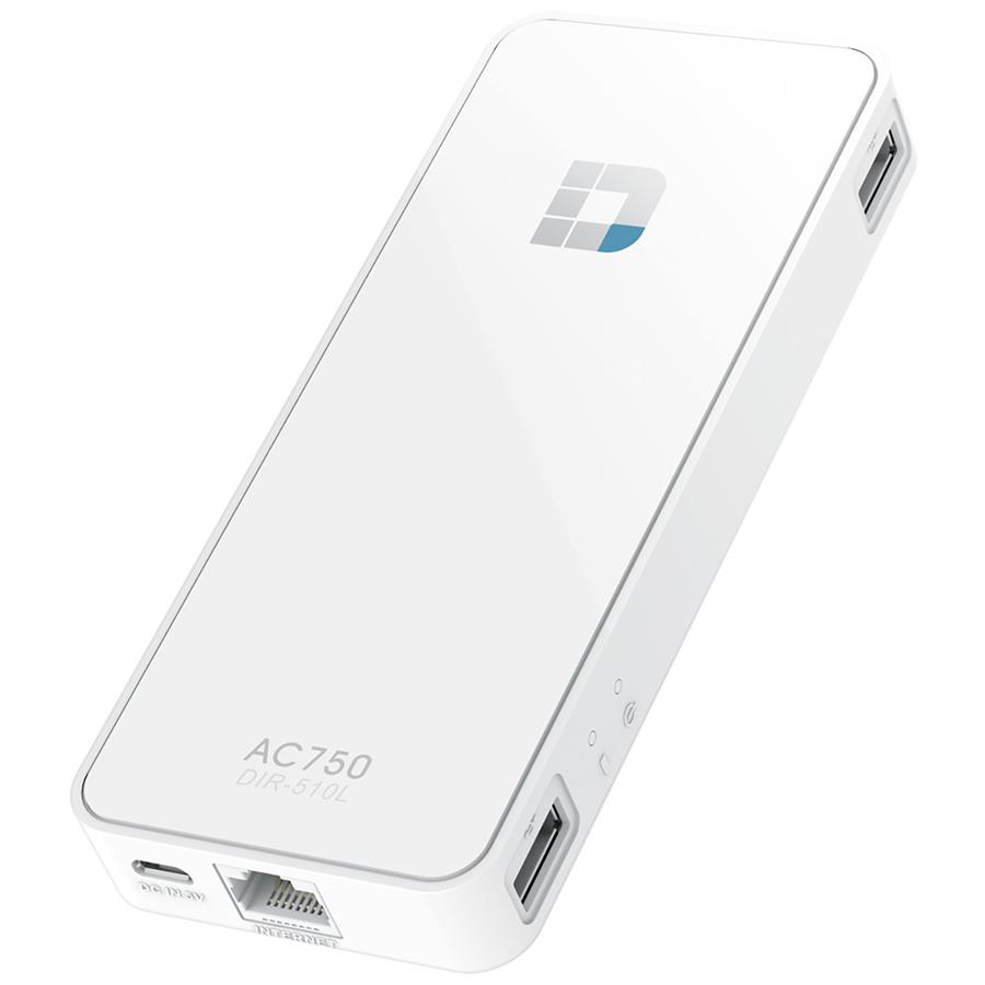 روتر بیسیم دی لینک مدل DIR-510L