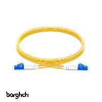 پچ کورد فیبرنوری لگراند LC-LC داپلکس سینگل مود