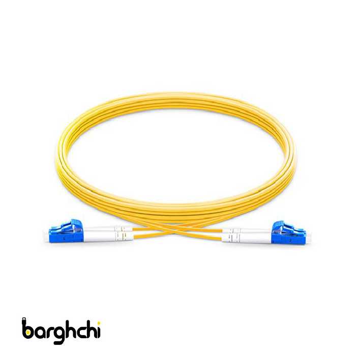 پچ کورد فیبرنوری لگراند LC-LC داپلکس سینگل مود