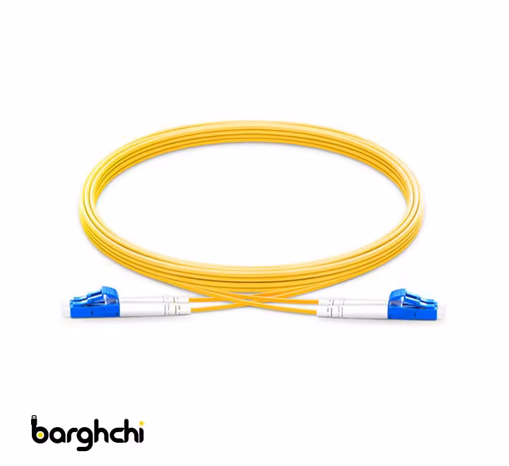 پچ کورد فیبرنوری لگراند LC-LC داپلکس سینگل مود