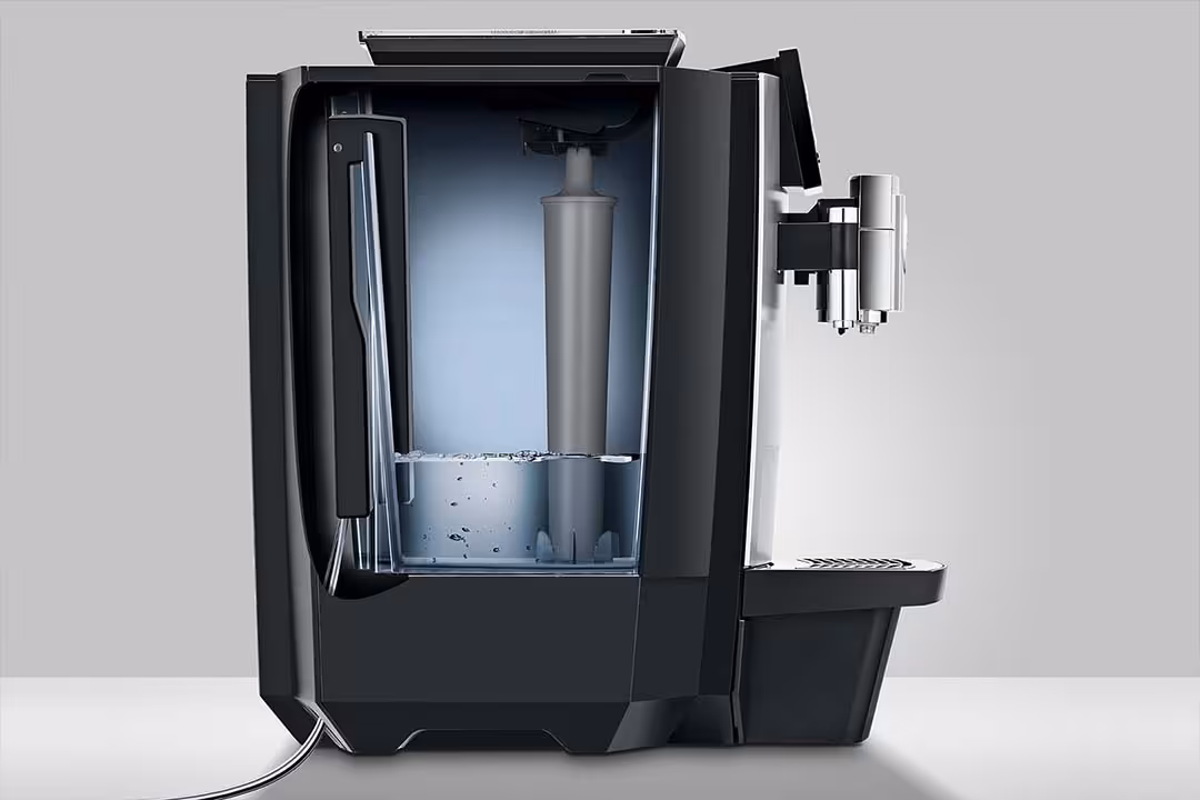 آب مورد استفاده برای دستگاه اسپرسوساز باید چگونه باشد؟