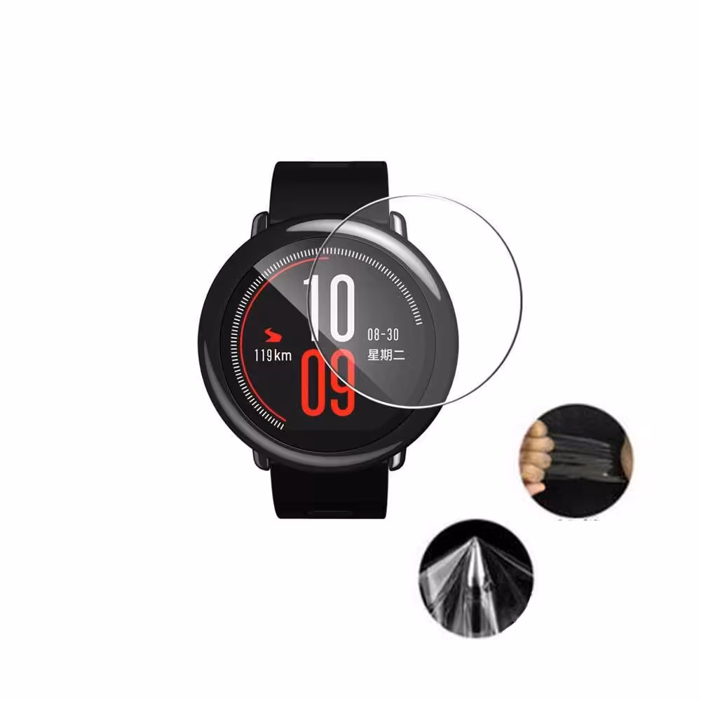 محافظ صفحه نانو ساعت هوشمند شیائومی Xiaomi Amazfit Pace