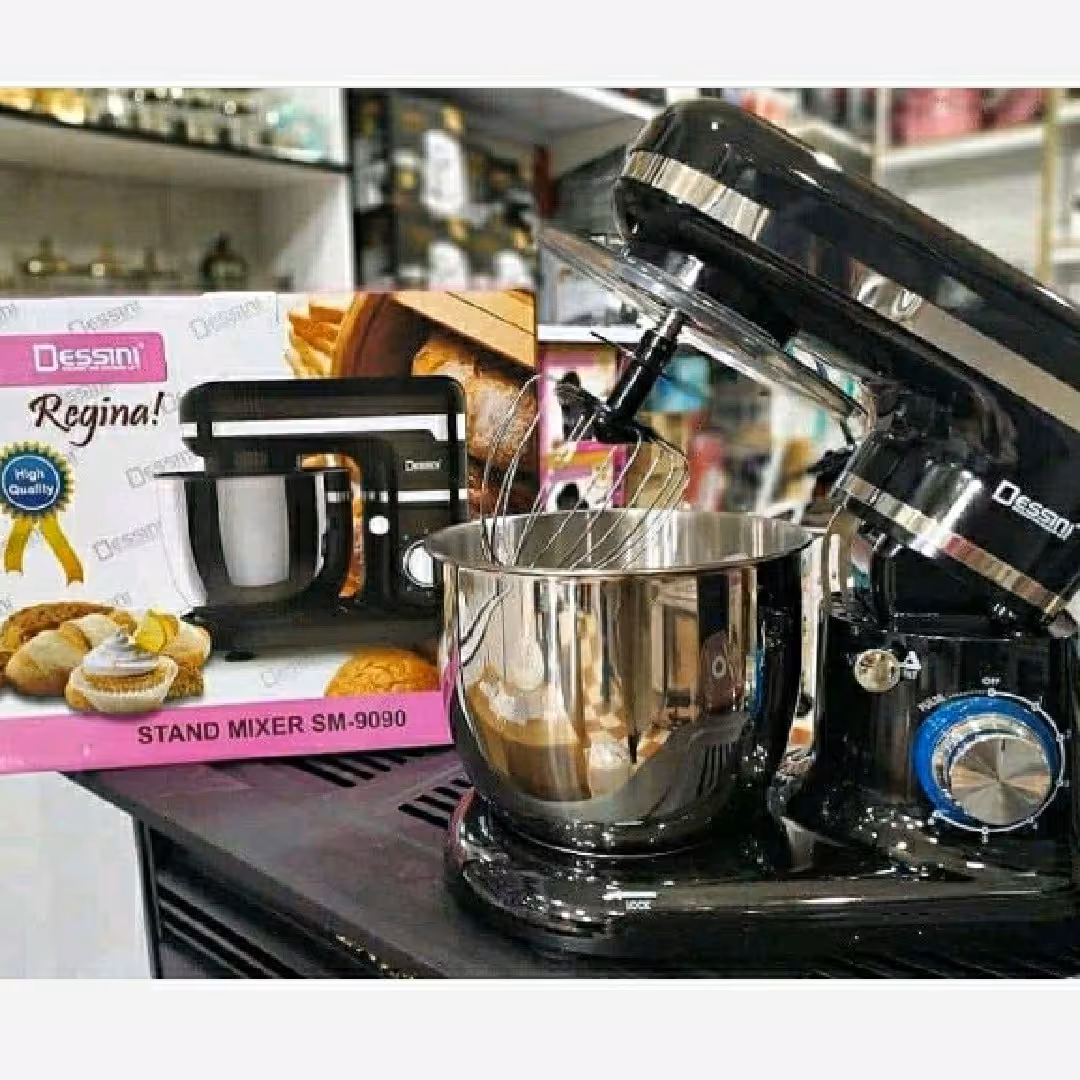 همزن کاسه دار حرفه ای دسینی اصل ارسال رایگان