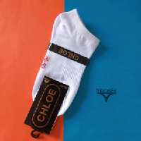 جوراب مچی سفید