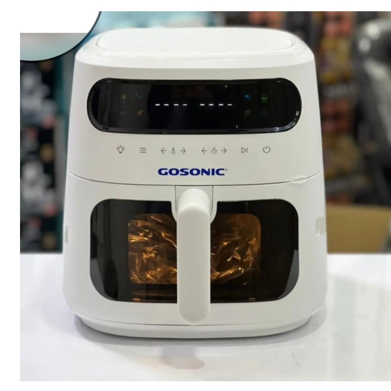 سرخ کن 8 لیتر گوسونیک مدل Gaf-758 . کیفیت بی نظیر