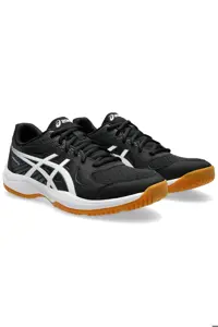 کفش والیبال مشکی مردانه و زنانه 6 یونیزکس 001 سیاه Asics
