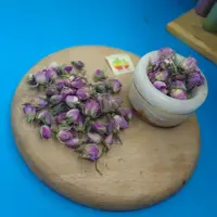 غنچه گل محمدی  100 گرمی آسا